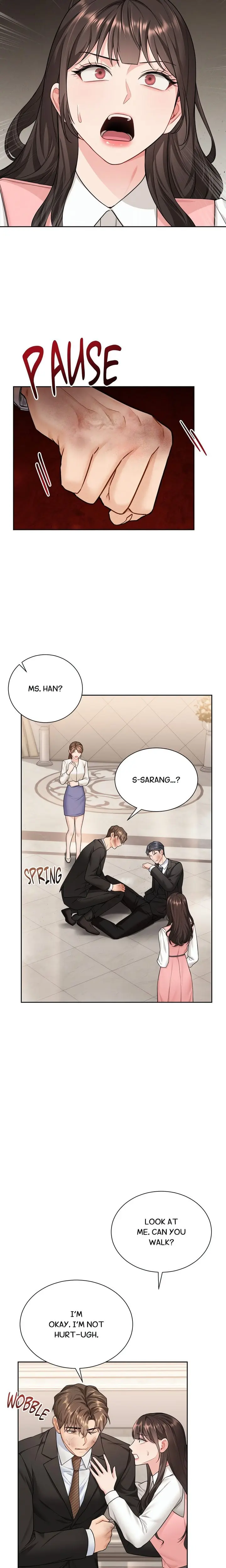 My Sweet Boss Episode 13 - Page 7