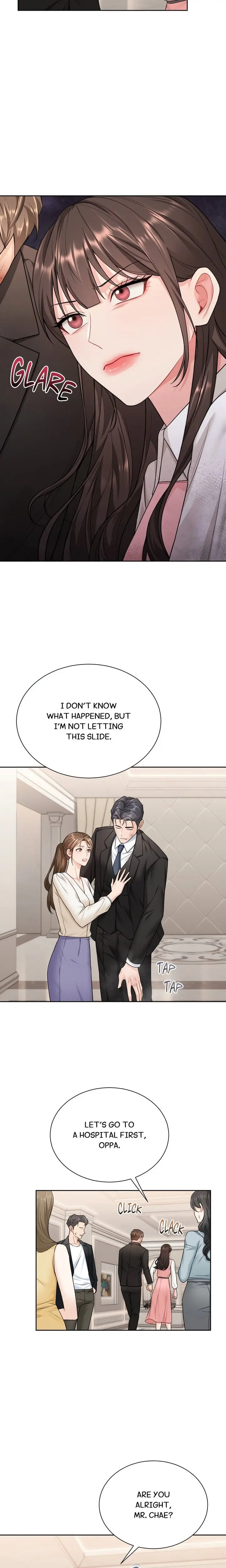 My Sweet Boss Episode 13 - Page 8