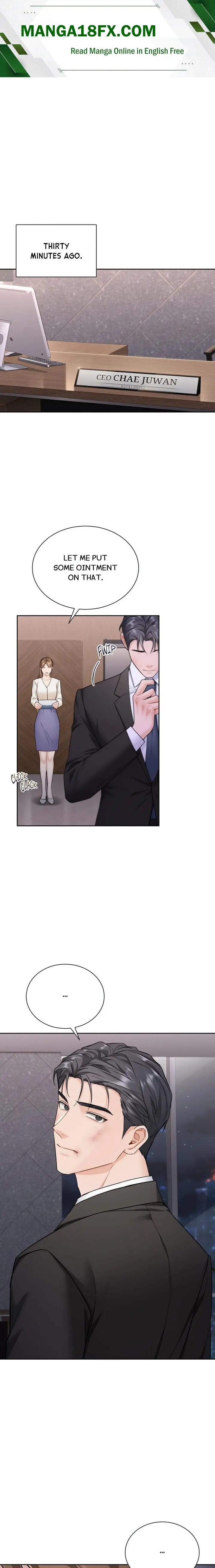 My Sweet Boss Episode 14 - Page 1