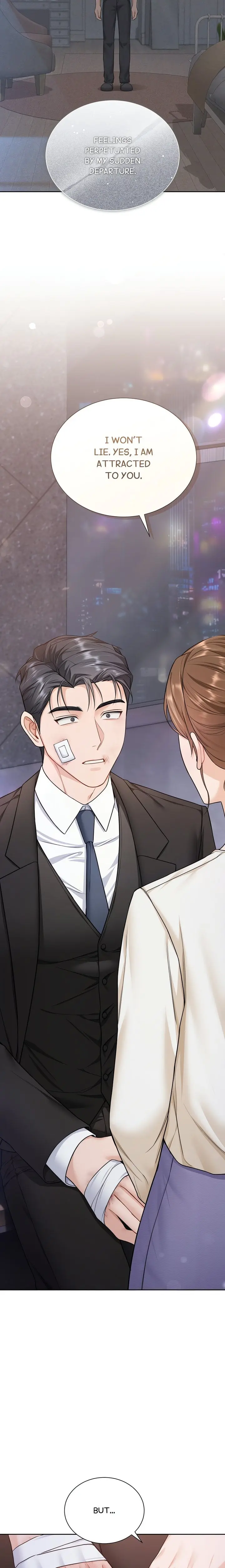 My Sweet Boss Episode 14 - Page 11
