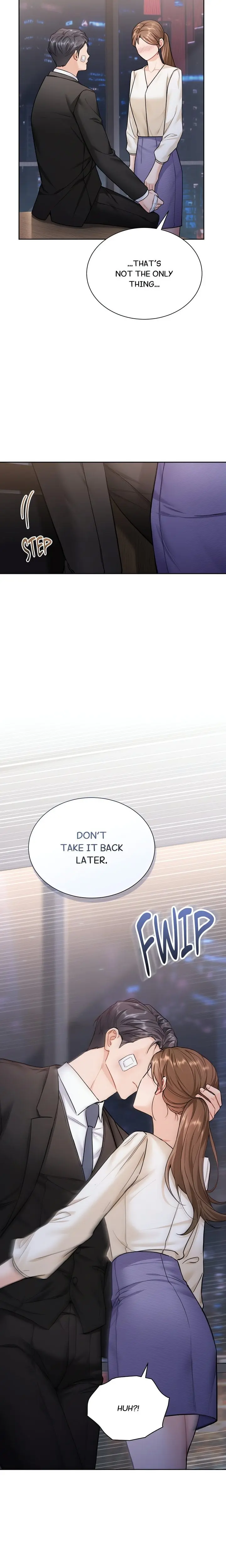 My Sweet Boss Episode 14 - Page 13