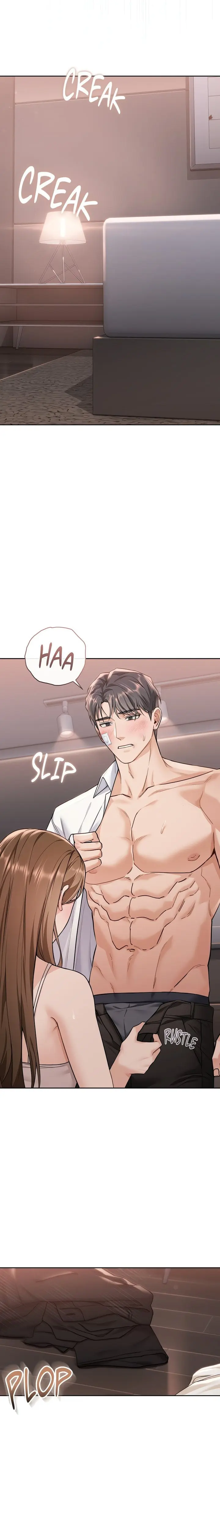 My Sweet Boss Episode 14 - Page 15