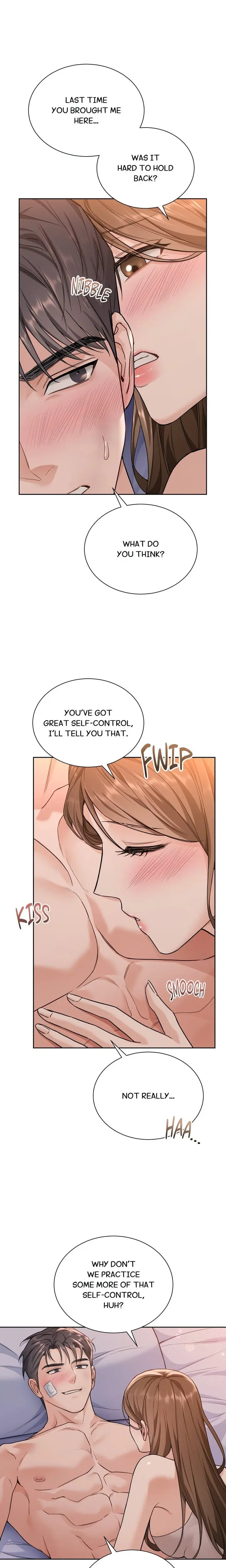 My Sweet Boss Episode 14 - Page 17