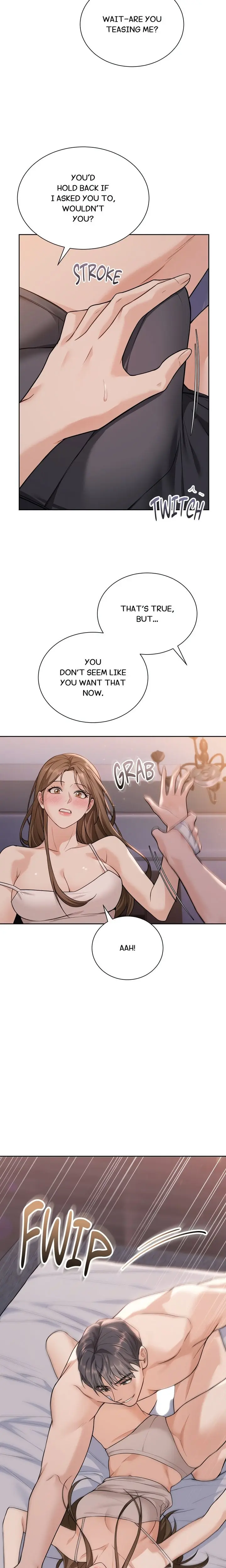 My Sweet Boss Episode 14 - Page 18