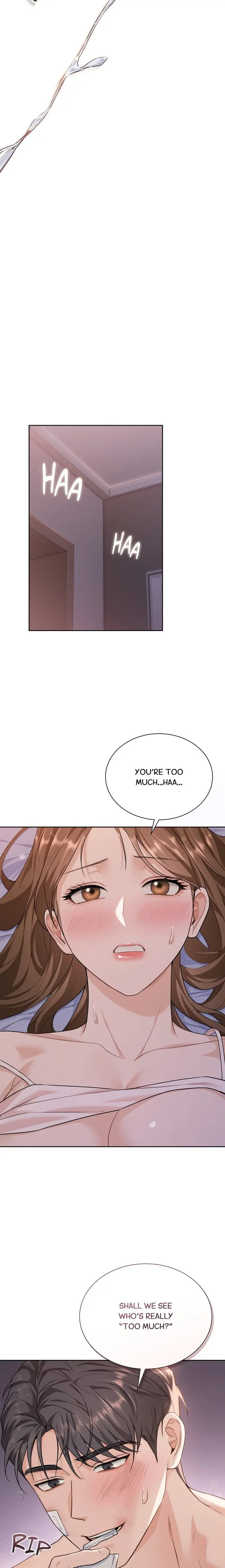 My Sweet Boss Episode 14 - Page 21