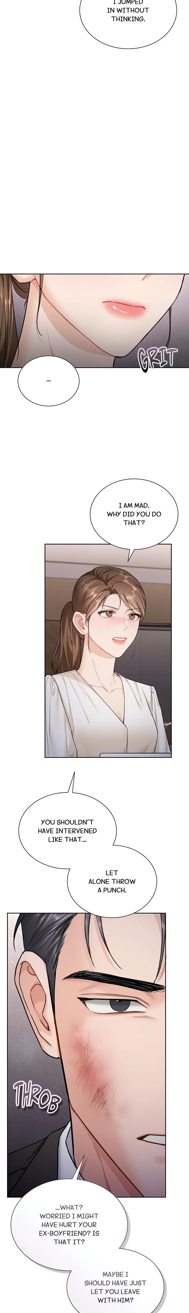 My Sweet Boss Episode 14 - Page 3