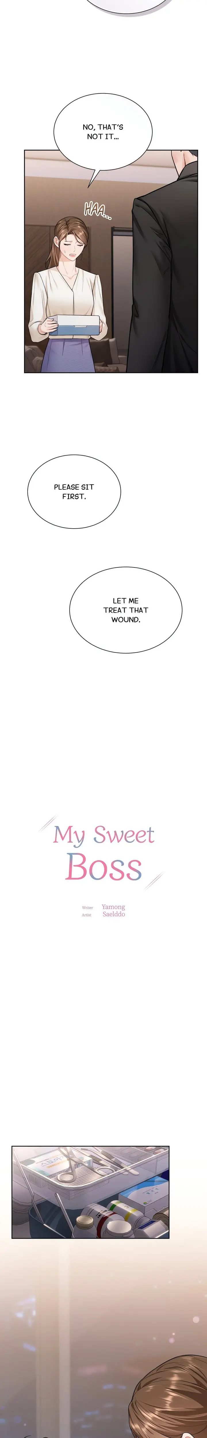 My Sweet Boss Episode 14 - Page 4