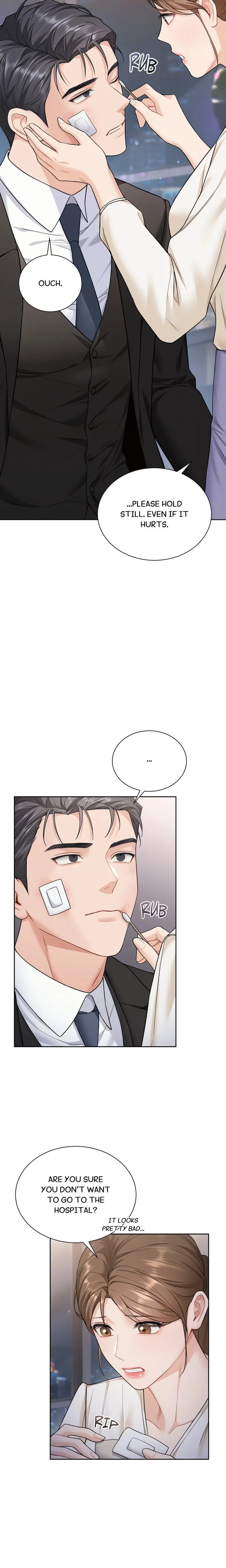 My Sweet Boss Episode 14 - Page 5