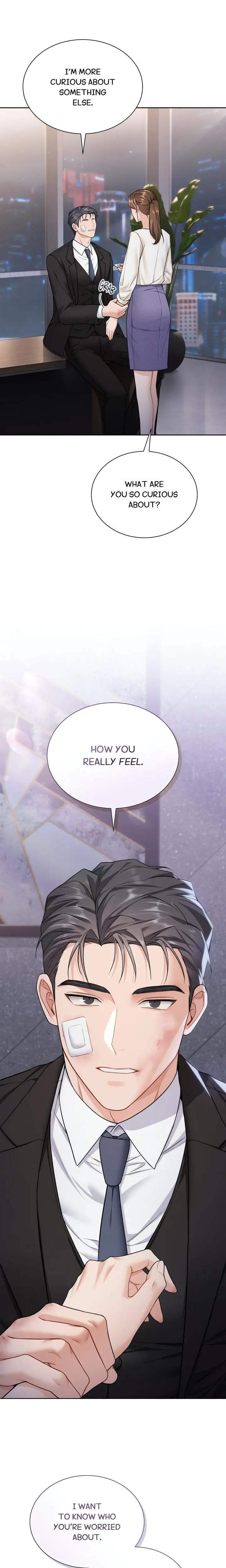 My Sweet Boss Episode 14 - Page 6