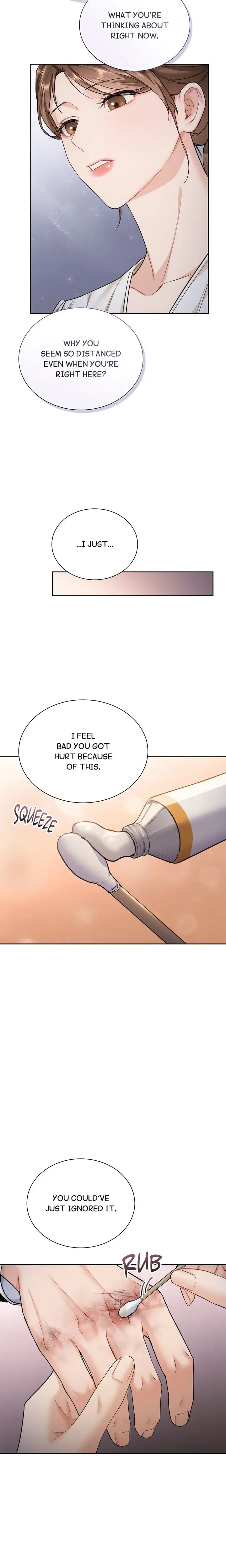 My Sweet Boss Episode 14 - Page 7