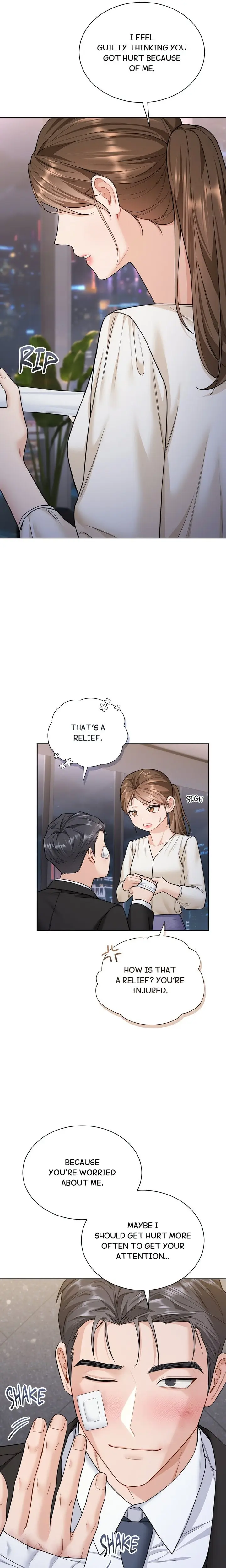 My Sweet Boss Episode 14 - Page 8