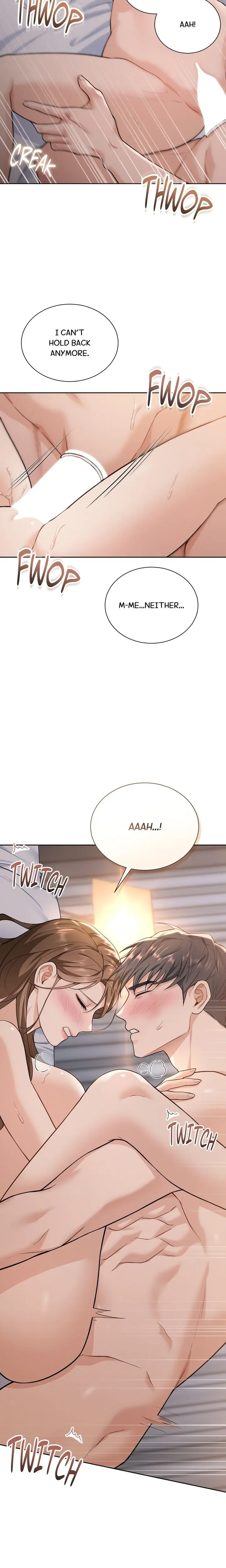 My Sweet Boss Episode 15 - Page 12