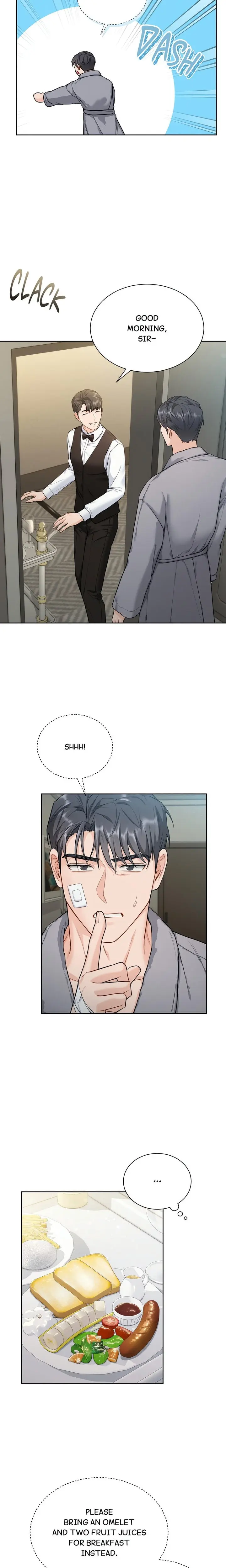 My Sweet Boss Episode 15 - Page 14