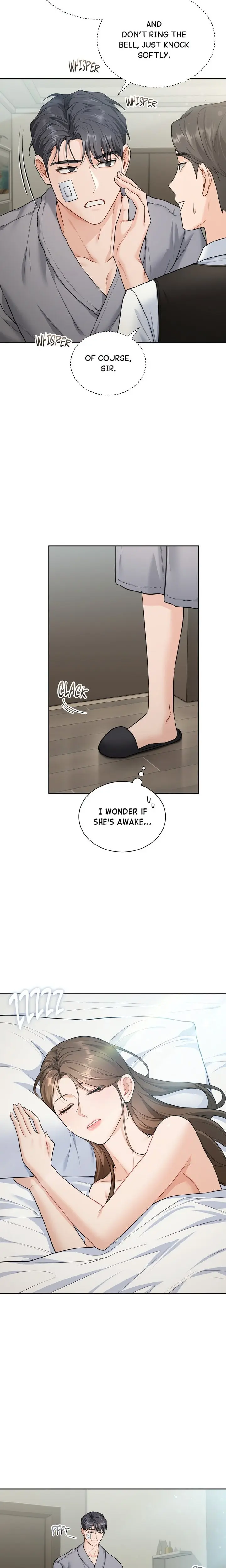 My Sweet Boss Episode 15 - Page 15