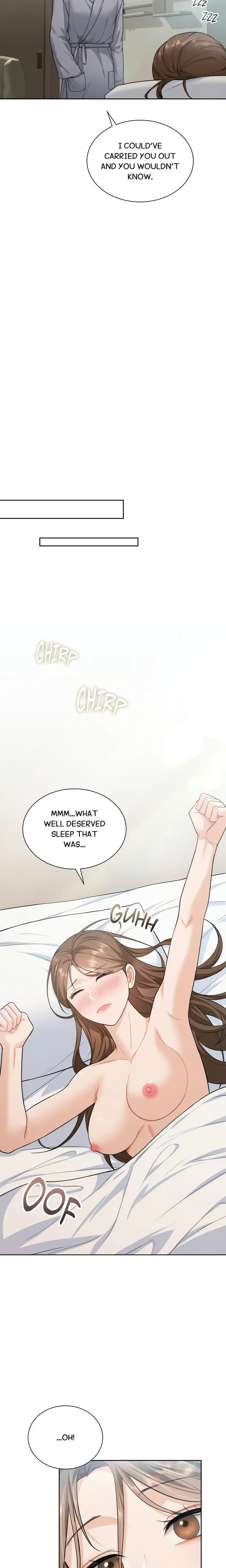 My Sweet Boss Episode 15 - Page 16