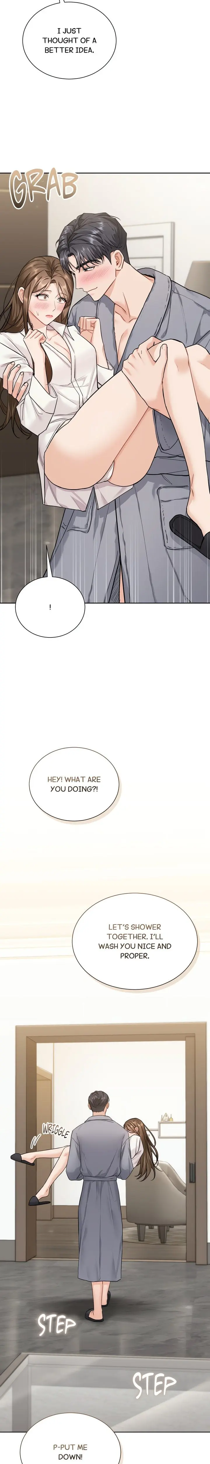 My Sweet Boss Episode 15 - Page 20