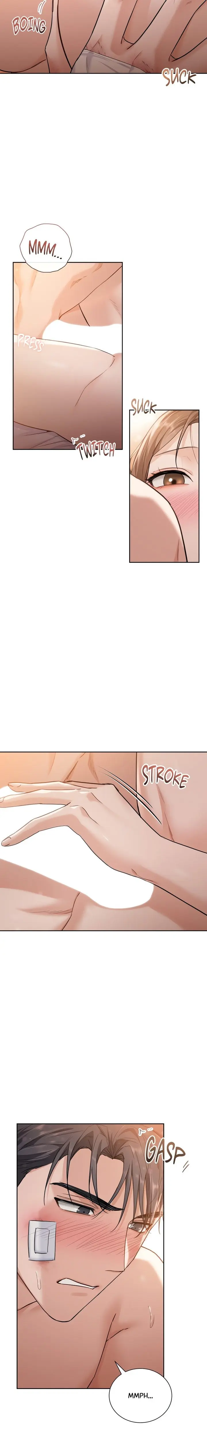 My Sweet Boss Episode 15 - Page 6