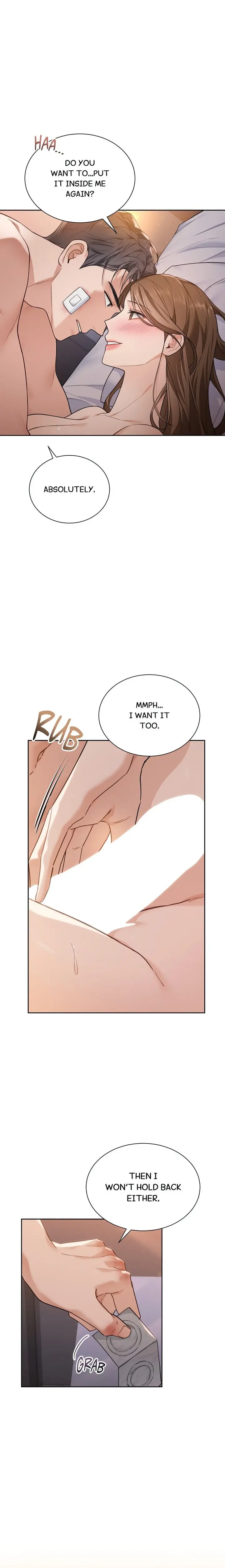 My Sweet Boss Episode 15 - Page 7