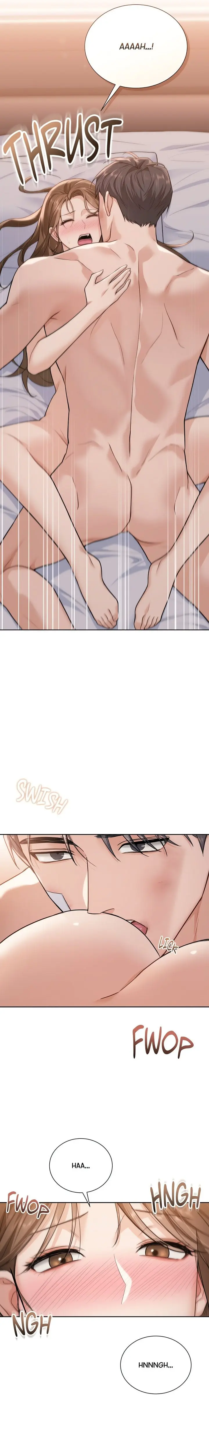 My Sweet Boss Episode 15 - Page 8