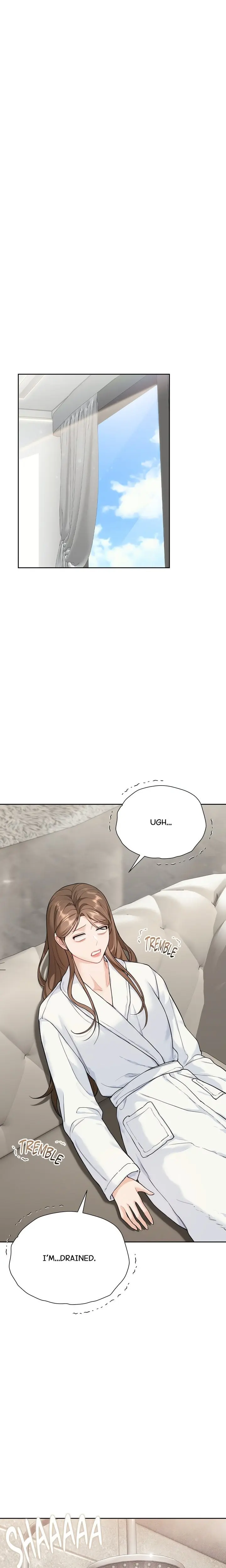 My Sweet Boss Episode 16 - Page 10