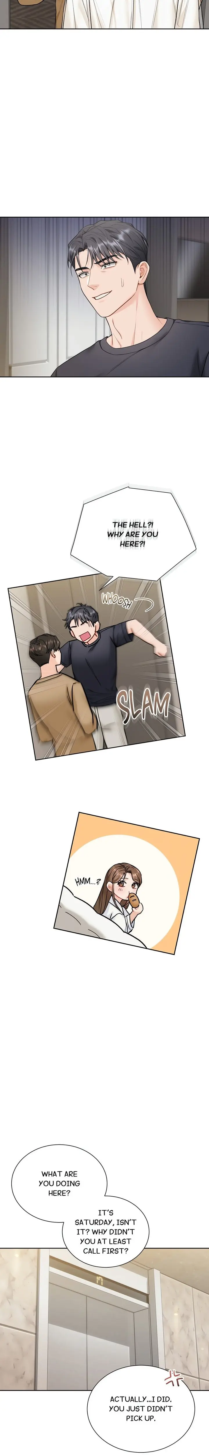 My Sweet Boss Episode 16 - Page 14