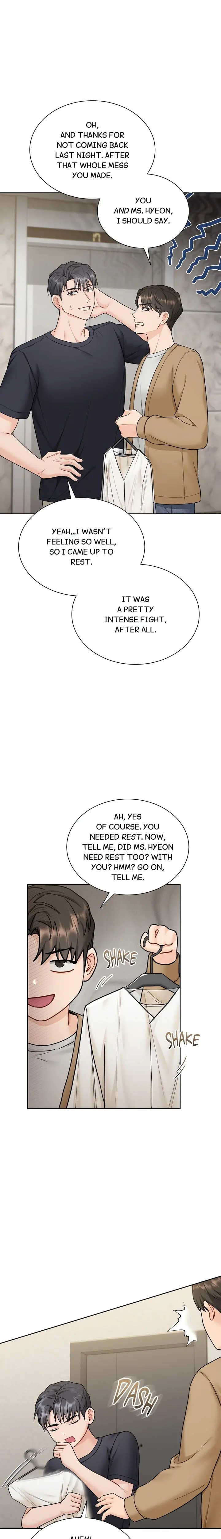 My Sweet Boss Episode 16 - Page 15