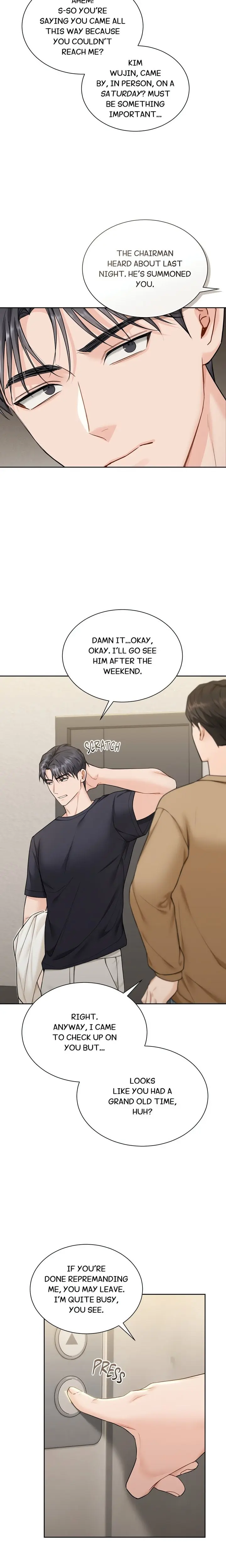 My Sweet Boss Episode 16 - Page 16