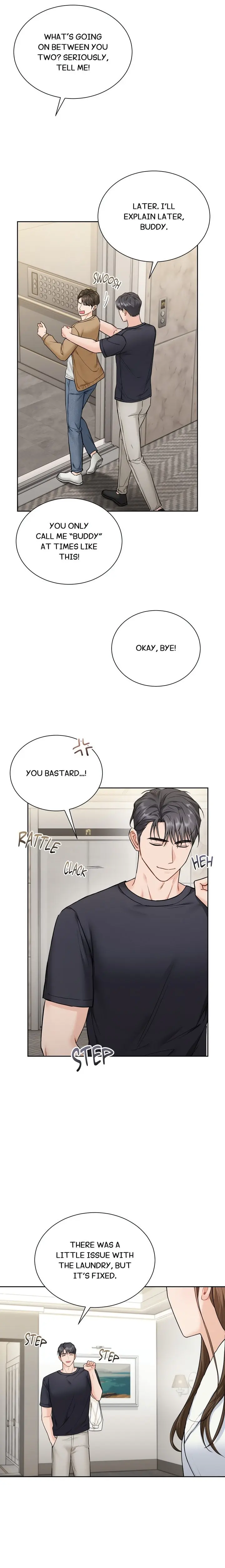My Sweet Boss Episode 16 - Page 17