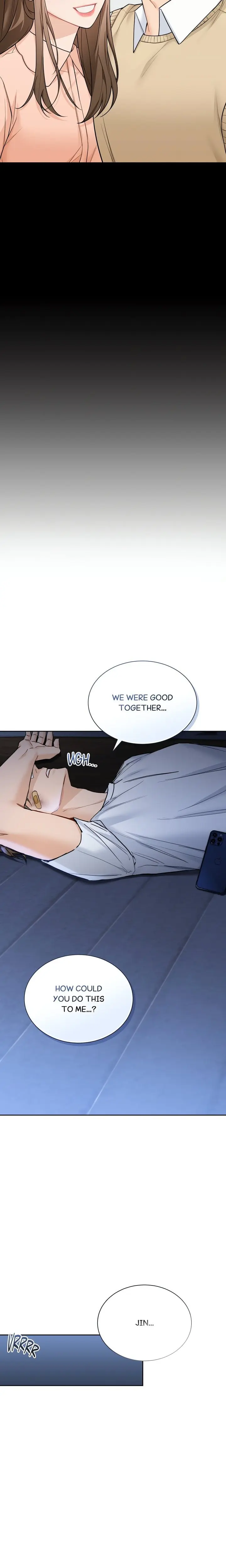 My Sweet Boss Episode 16 - Page 5