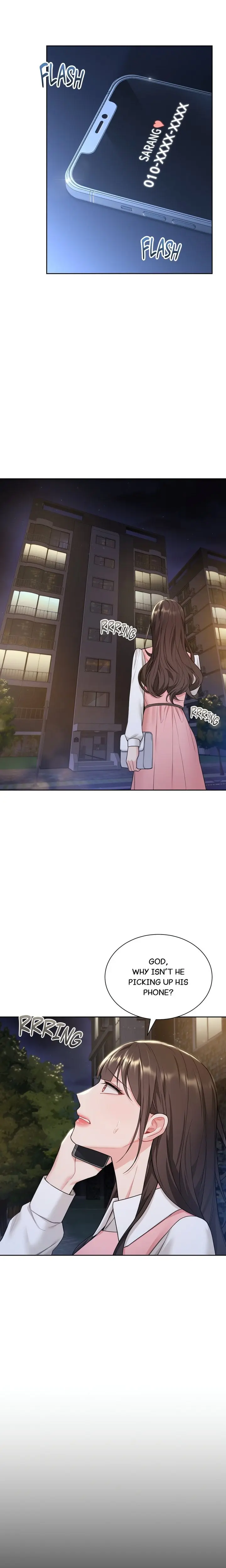 My Sweet Boss Episode 16 - Page 6