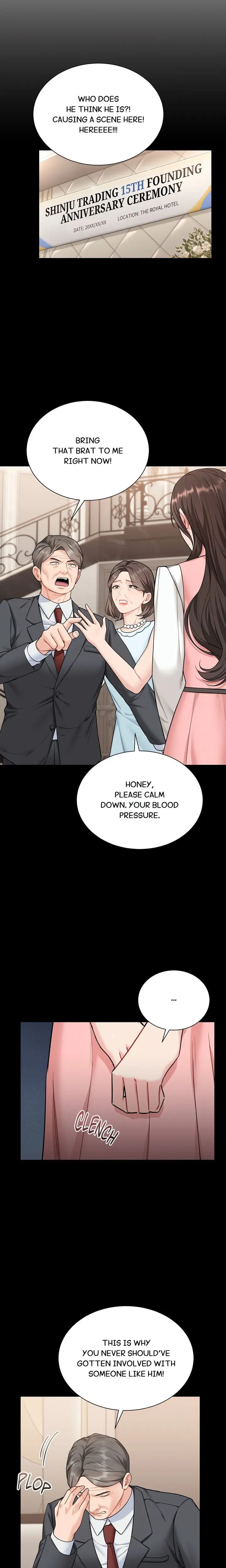 My Sweet Boss Episode 16 - Page 7