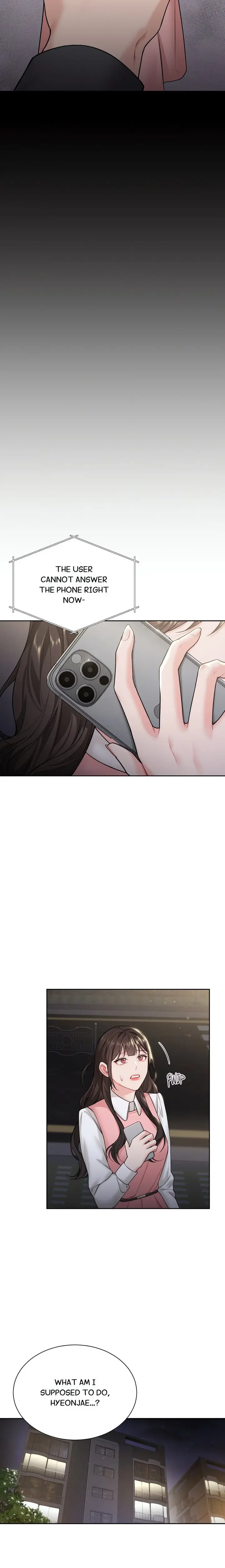 My Sweet Boss Episode 16 - Page 9