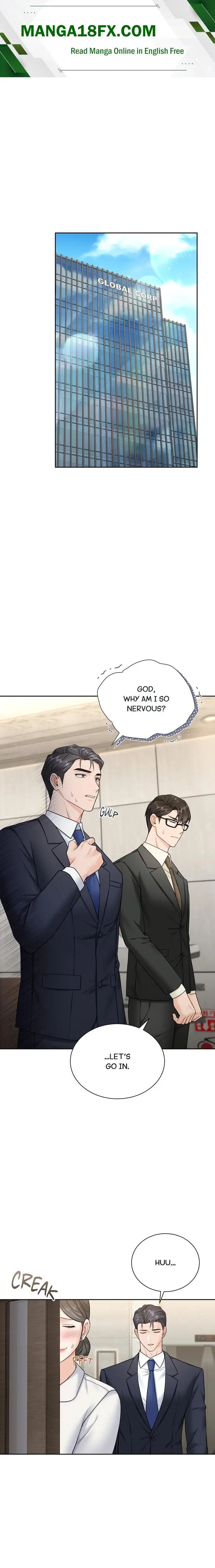 My Sweet Boss Episode 17 - Page 1