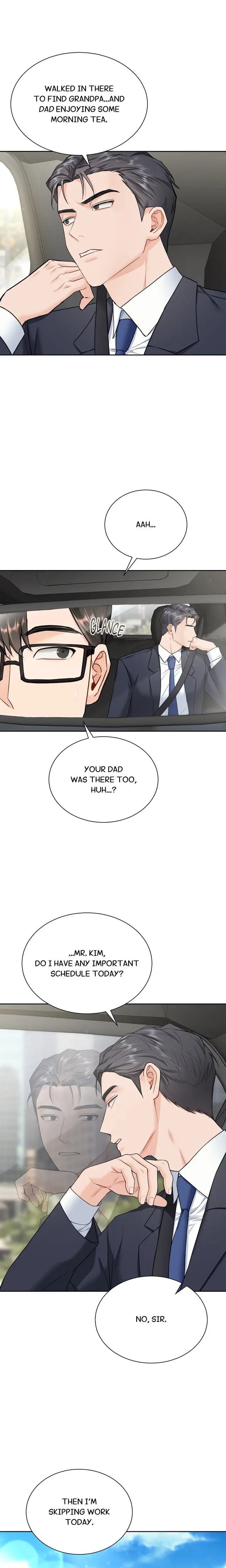 My Sweet Boss Episode 17 - Page 12