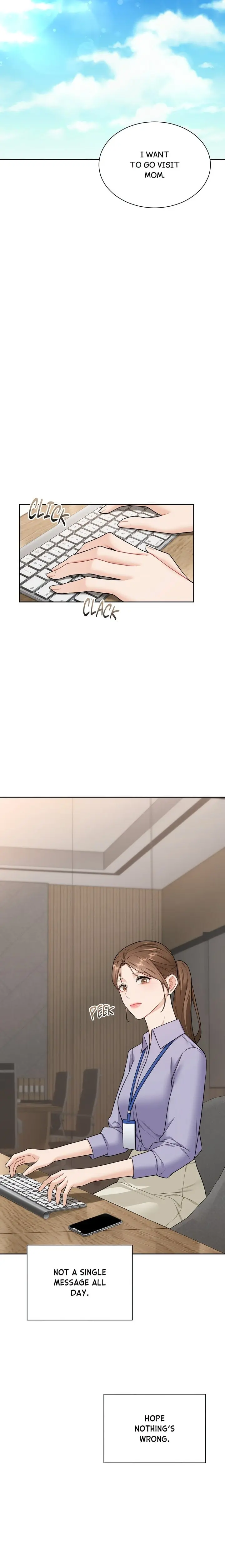 My Sweet Boss Episode 17 - Page 13