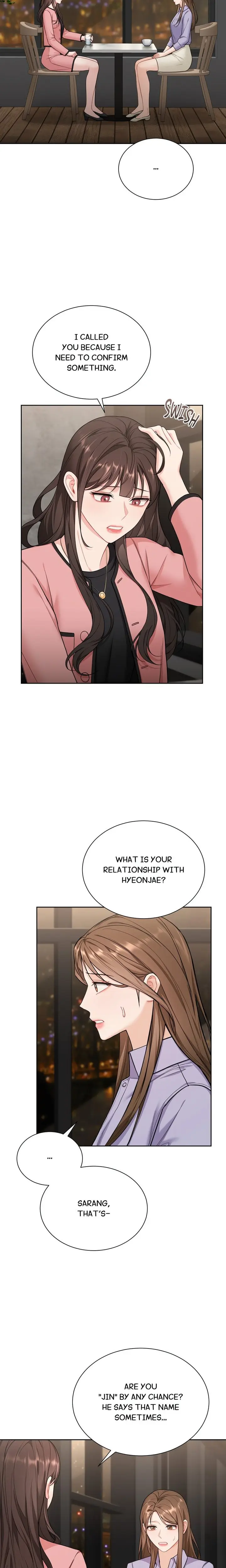 My Sweet Boss Episode 17 - Page 16
