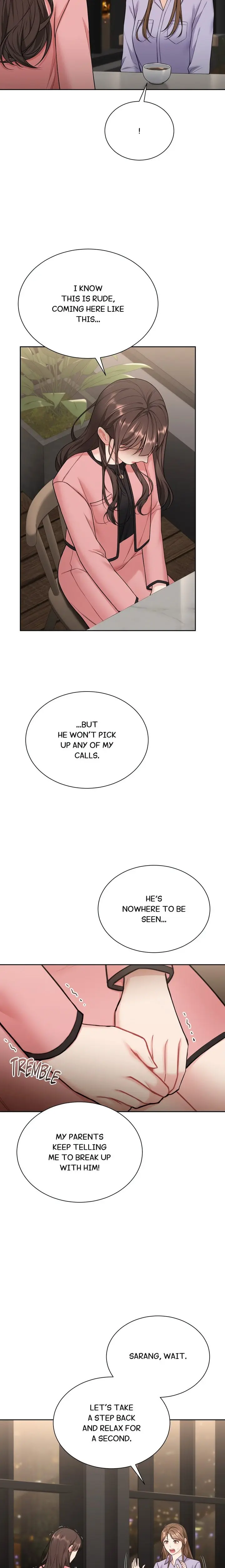 My Sweet Boss Episode 17 - Page 17