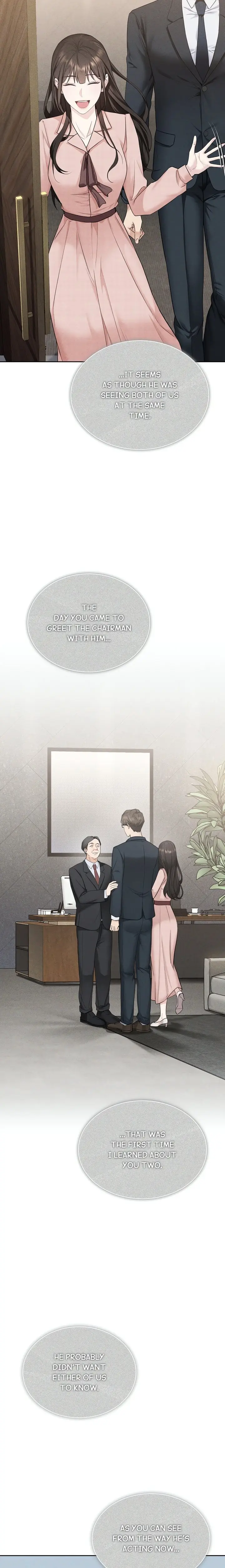 My Sweet Boss Episode 17 - Page 20