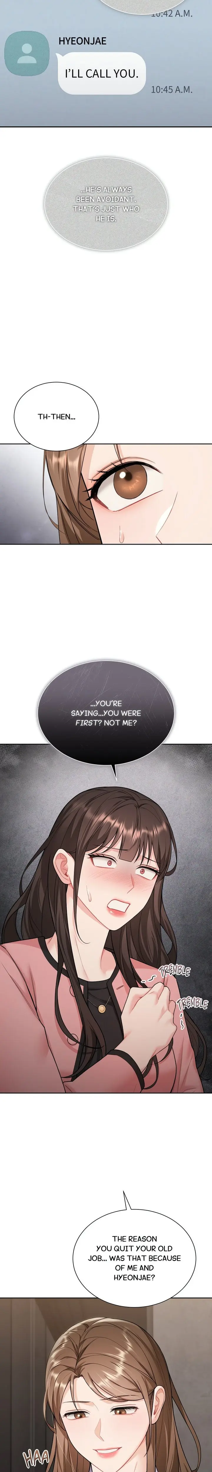 My Sweet Boss Episode 17 - Page 21