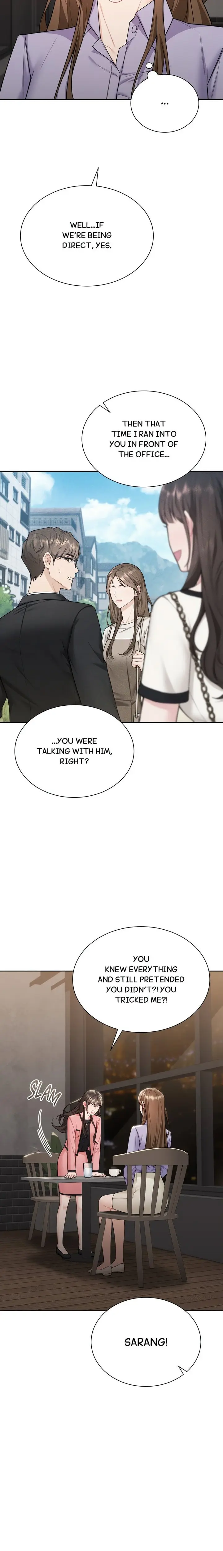 My Sweet Boss Episode 17 - Page 22