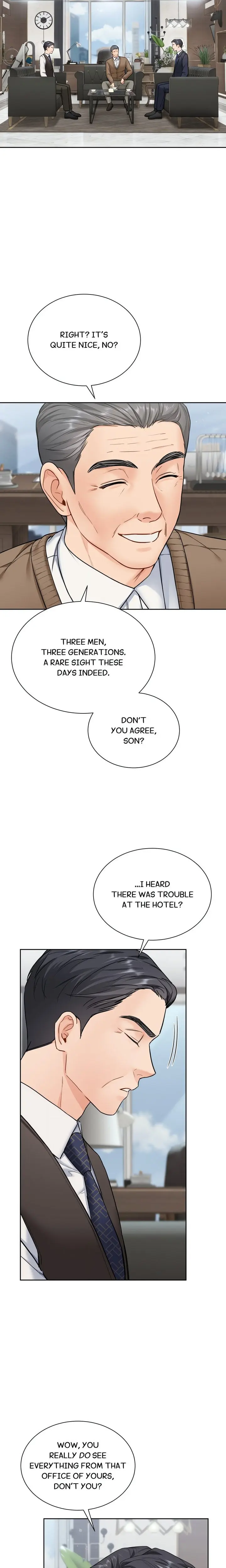 My Sweet Boss Episode 17 - Page 5