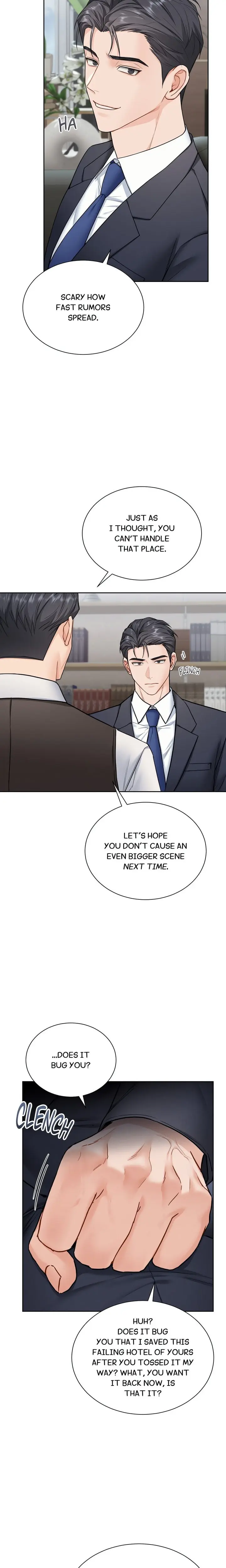 My Sweet Boss Episode 17 - Page 6