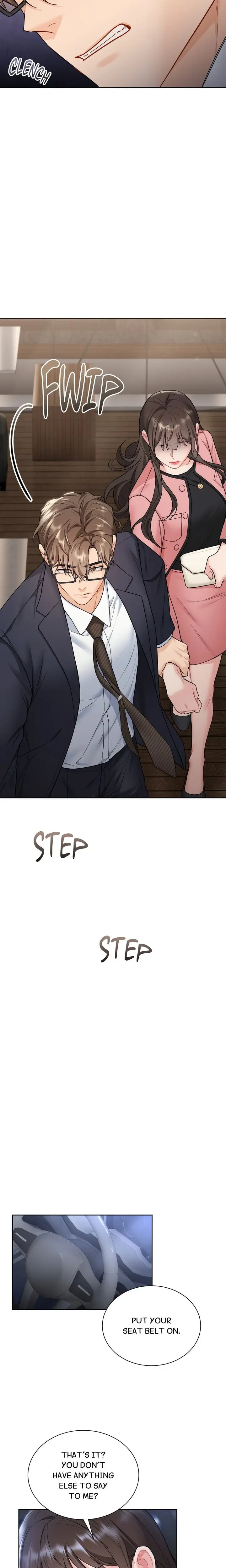 My Sweet Boss Episode 18 - Page 13
