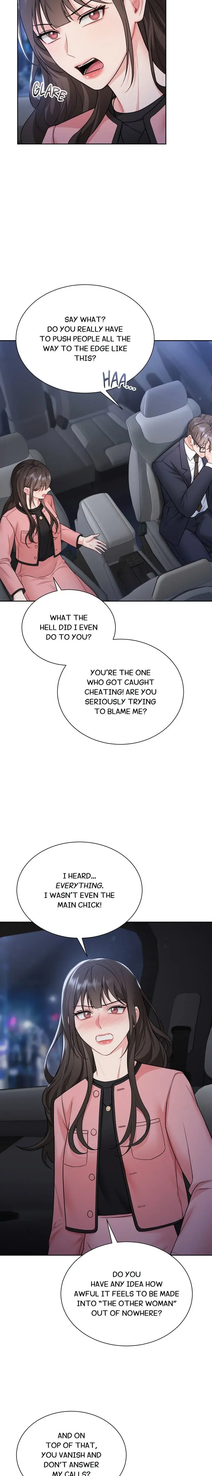 My Sweet Boss Episode 18 - Page 14