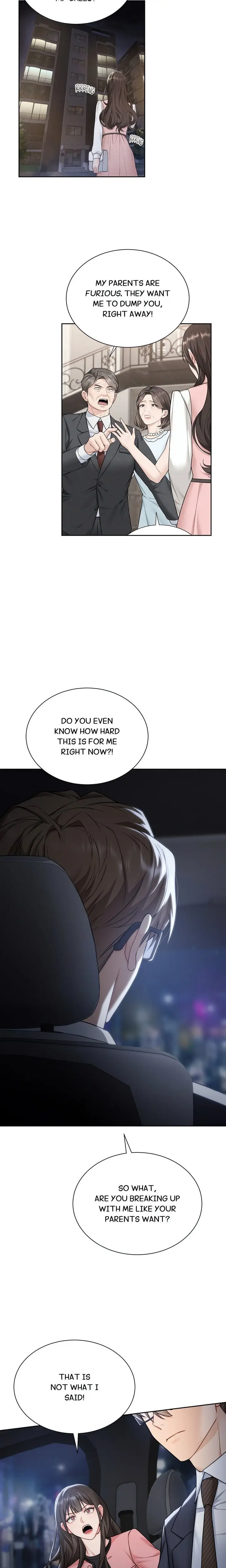 My Sweet Boss Episode 18 - Page 15