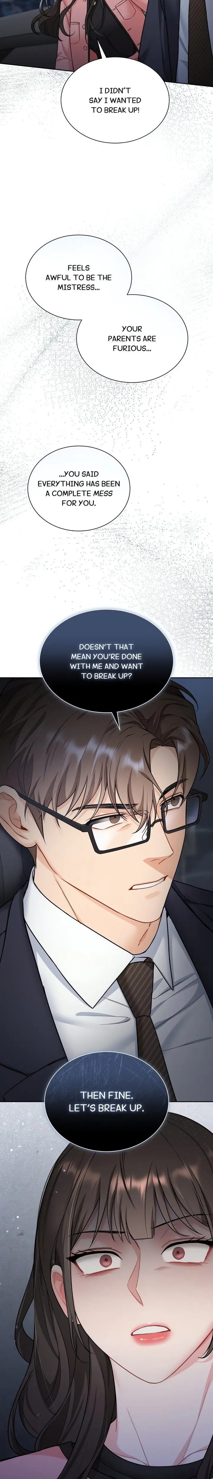 My Sweet Boss Episode 18 - Page 16