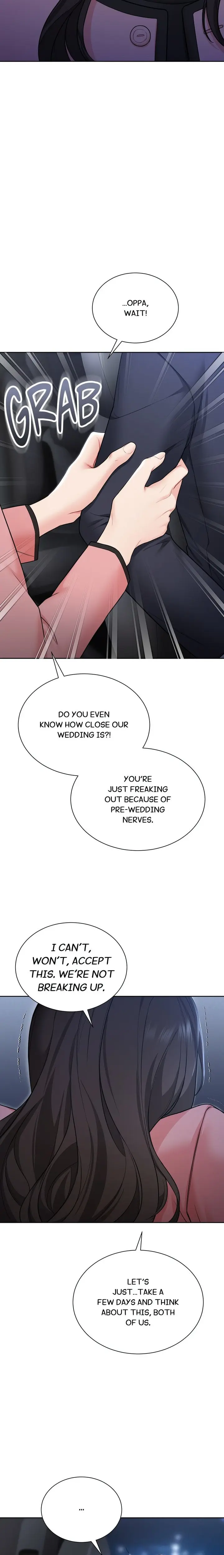 My Sweet Boss Episode 18 - Page 17