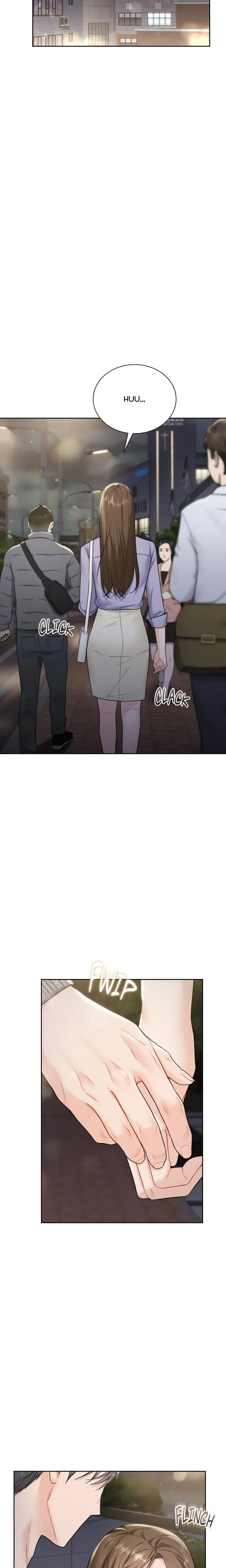 My Sweet Boss Episode 18 - Page 19