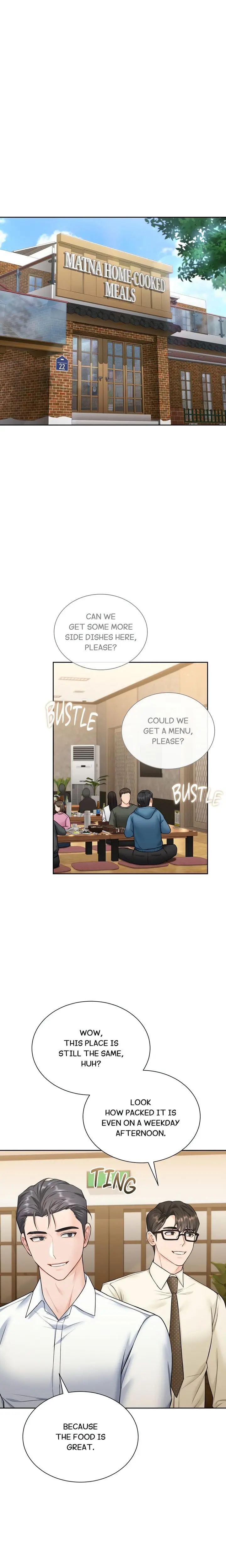 My Sweet Boss Episode 18 - Page 2
