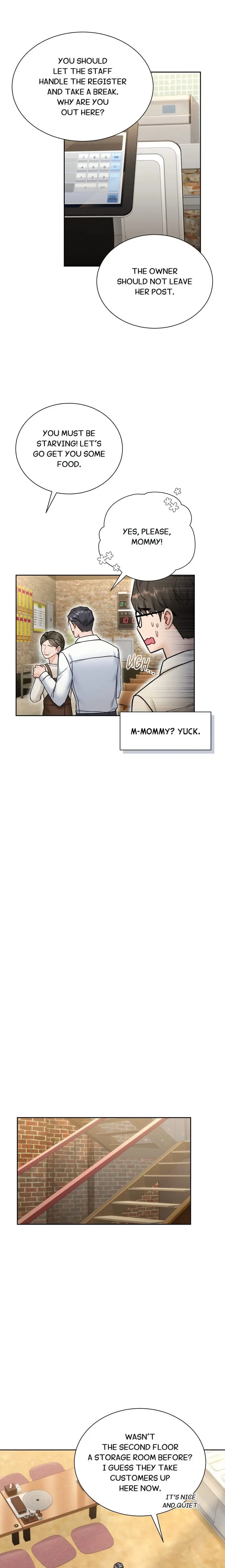 My Sweet Boss Episode 18 - Page 4